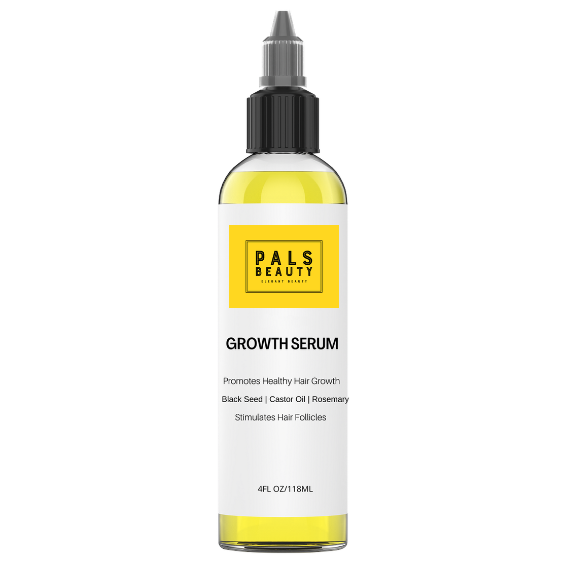 Growth Oil 4oz