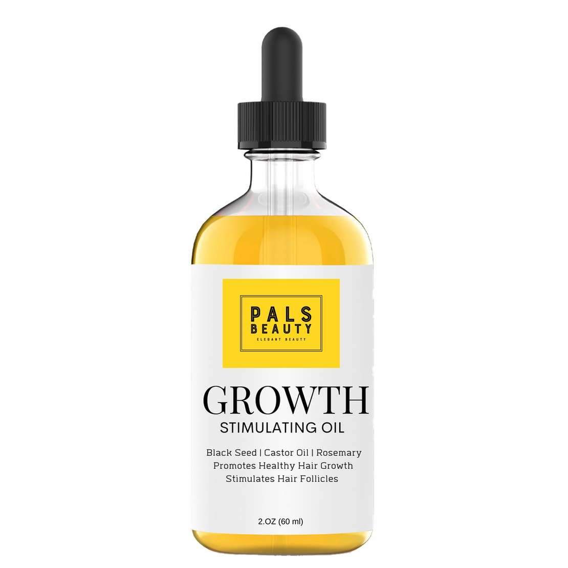 Growth Stimulating Oil Blend 2oz