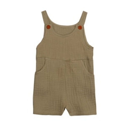 Summer Overall Shorts