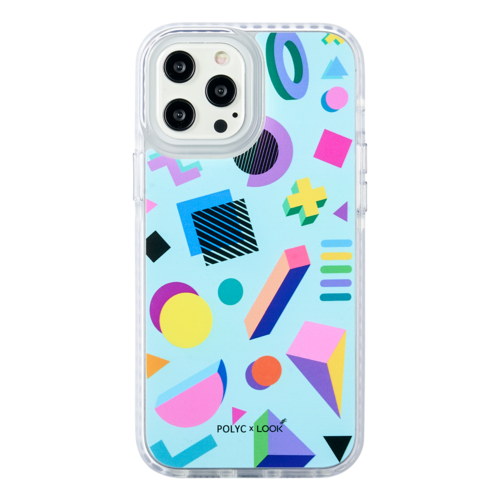 POLYC X LOOK# <br> LOOKCASE | Geo Madness