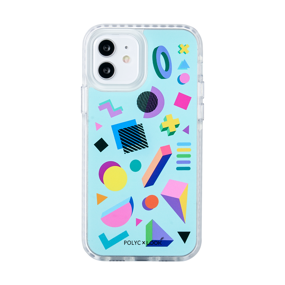 POLYC X LOOK# <br> LOOKCASE | Geo Madness