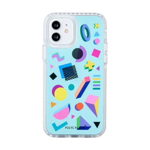 POLYC X LOOK# <br> LOOKCASE | Geo Madness