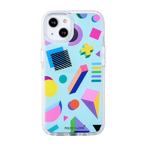 POLYC X LOOK# <br> LOOKCASE | Geo Madness