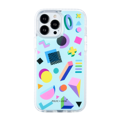 POLYC X LOOK# <br> LOOKCASE | Geo Madness