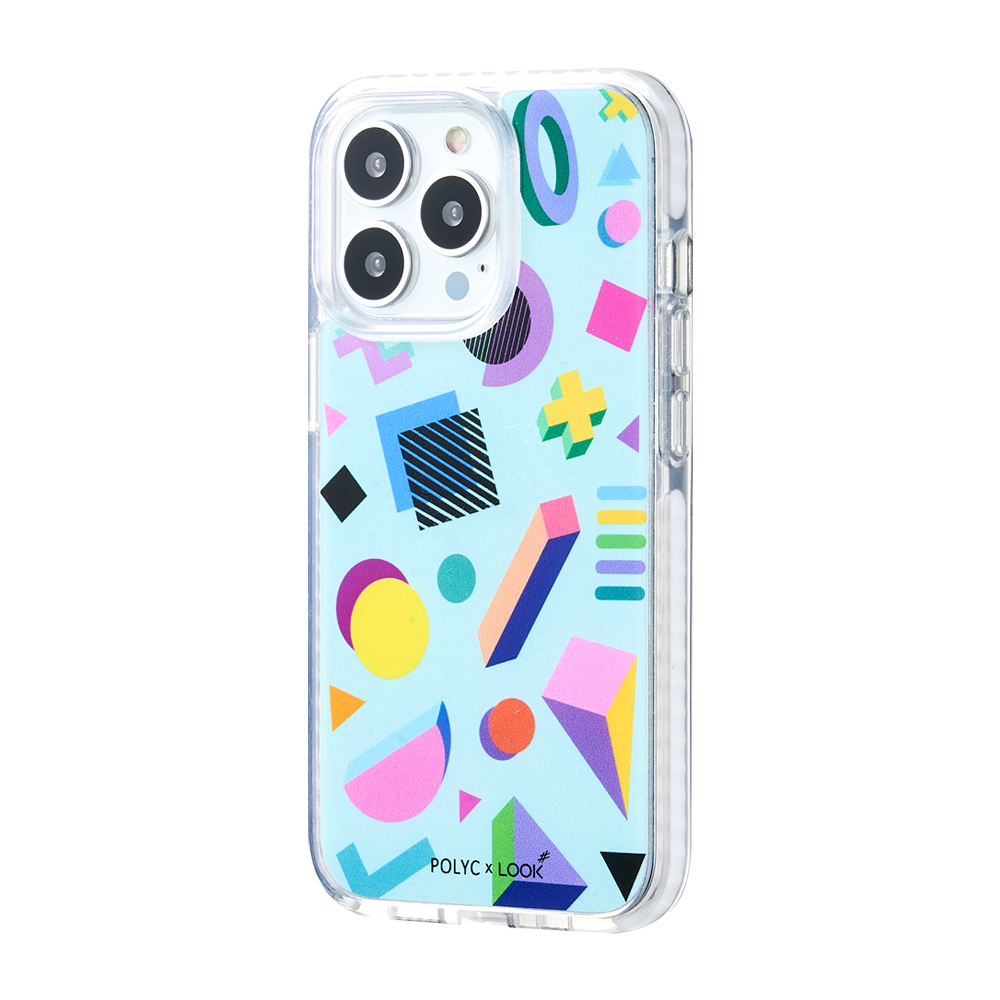 POLYC X LOOK# <br> LOOKCASE | Geo Madness