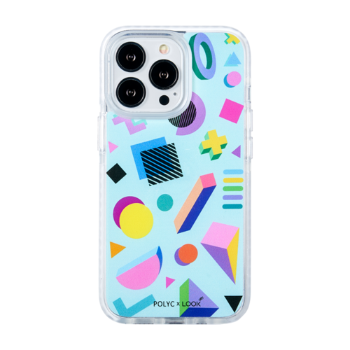 POLYC X LOOK# <br> LOOKCASE | Geo Madness