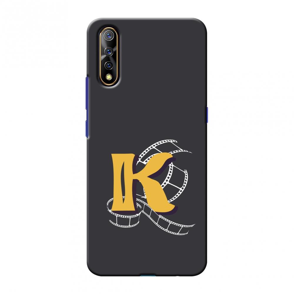 Retro Film Strips- K Slim Hard Shell Case For Vivo