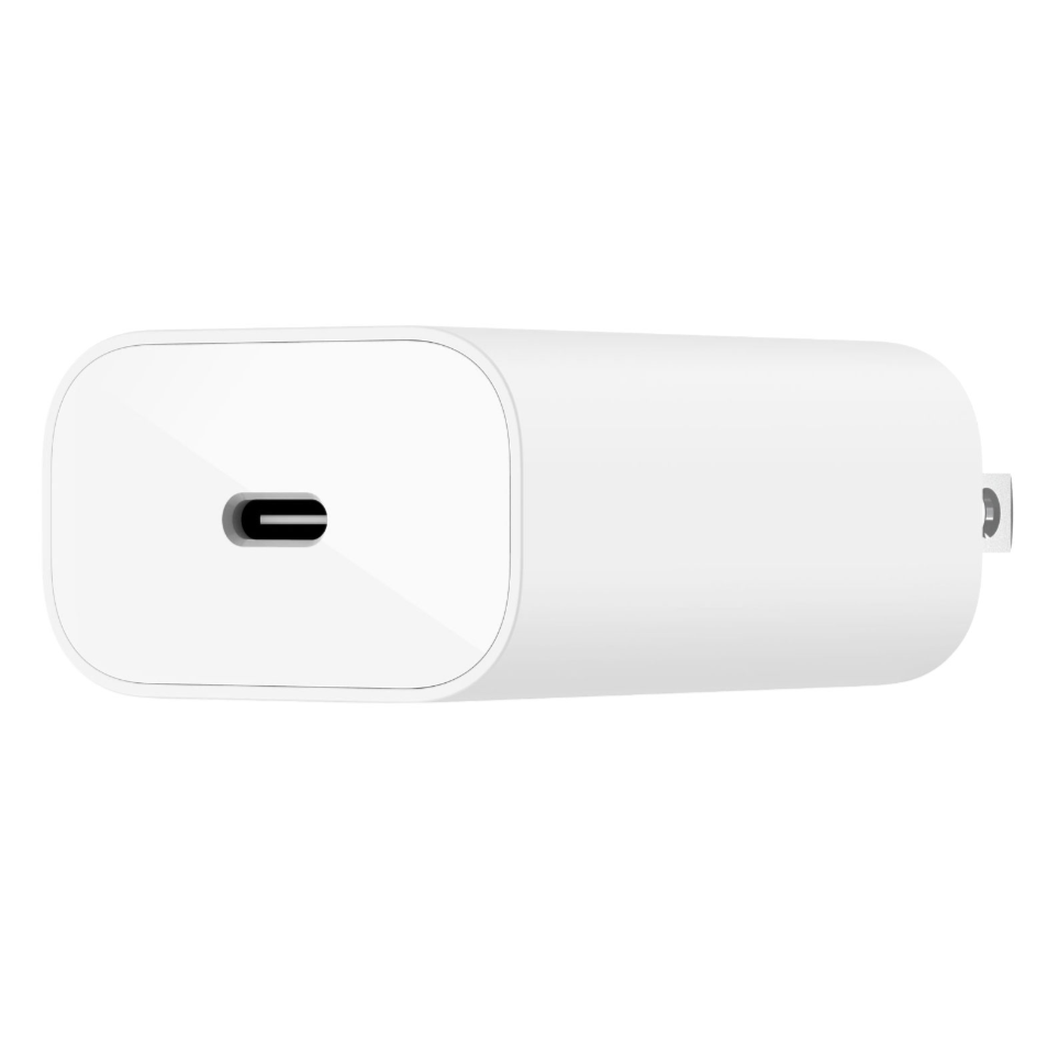 BOOST↑CHARGE™ USB-C PD 3.0 PPS Wall Charger 25W