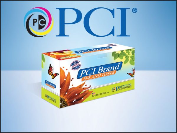 PCI Brand New Compatible Canon 1660B001AA 111BK Black Toner Ctg 6K Yld