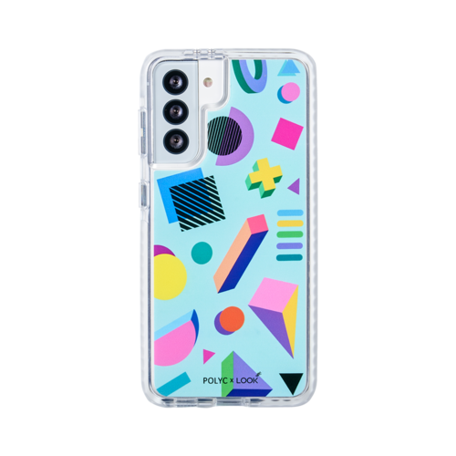 POLYC X LOOK# <br> LOOKCASE | Geo Madness