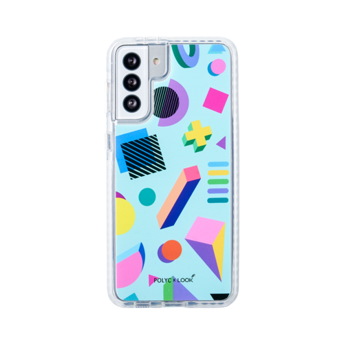 POLYC X LOOK# <br> LOOKCASE | Geo Madness