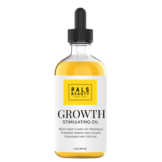 Growth Stimulating Oil Blend 2oz