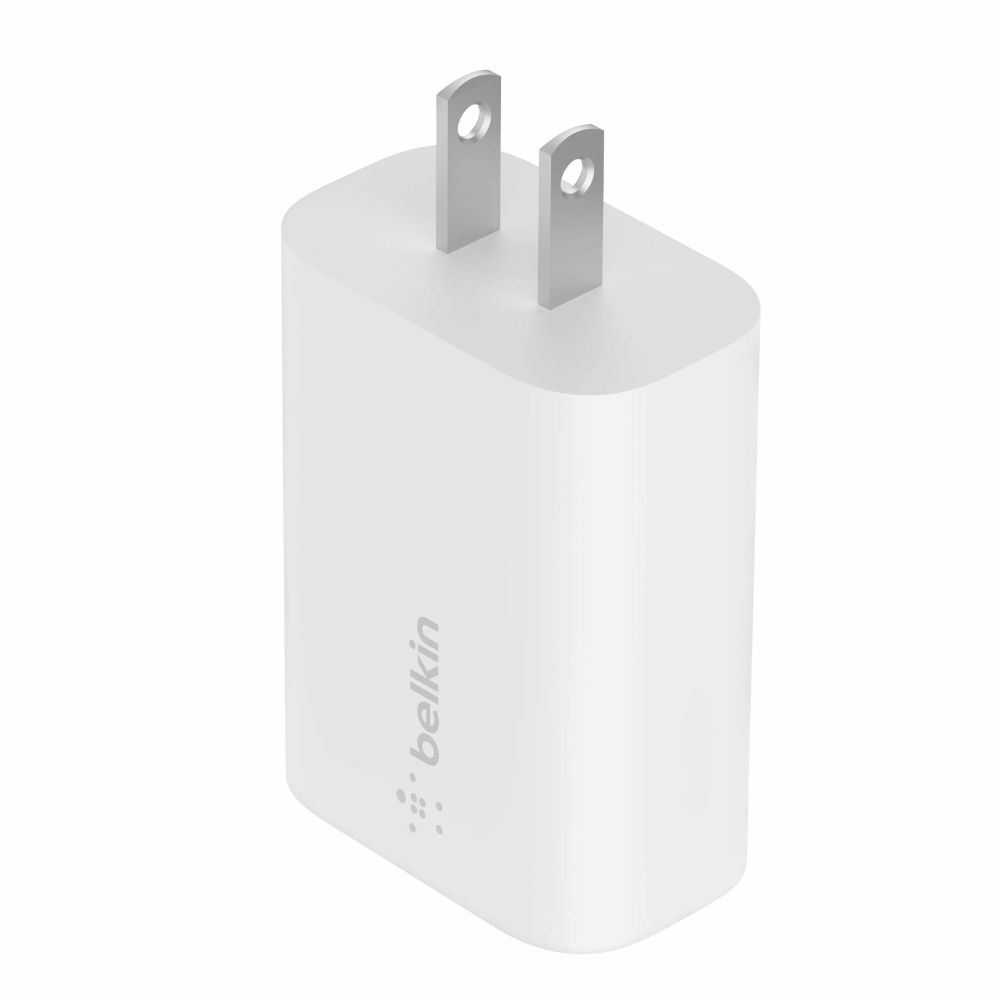 BOOST↑CHARGE™ USB-C PD 3.0 PPS Wall Charger 25W