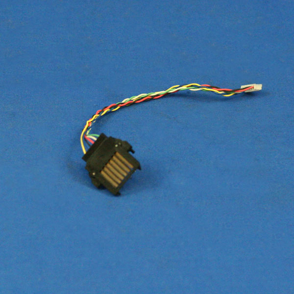 Lexmark 40X7692-OEM Cartridge Smart Chip Contact with Cable for MS711