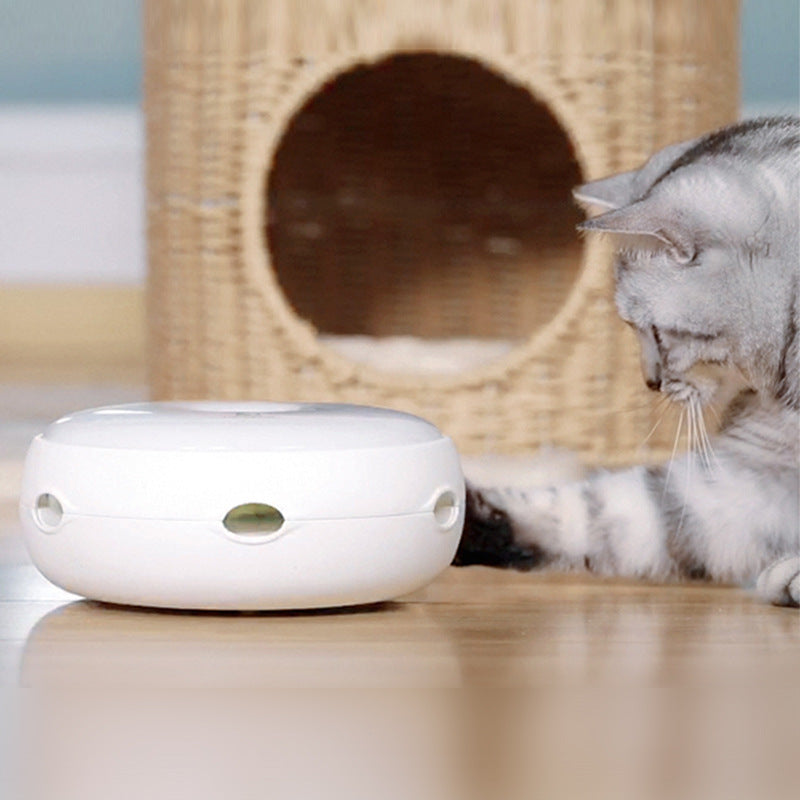 Electric Teasing Toy for Cats