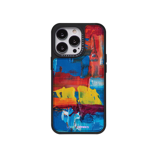 DPARKS X LOOK# <br>  LOOKCASE | Rising Sun <br> iPhone 13 Pro Max