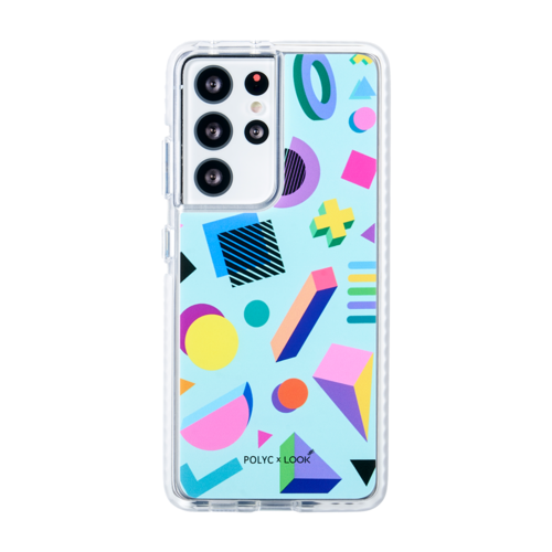 POLYC X LOOK# <br>  LOOKCASE | Geo Madness